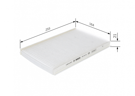 Filtre habitaclu - Filtru Habitaclu BOSCH 1987432183
