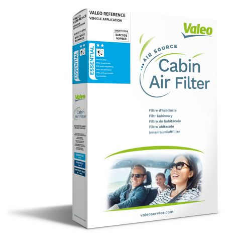 FILTRARE - Filtru habitaclu VALEO 698868