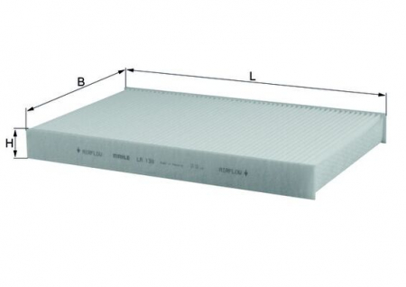 Filtru habitaclu KNECHT LA138 [1]
