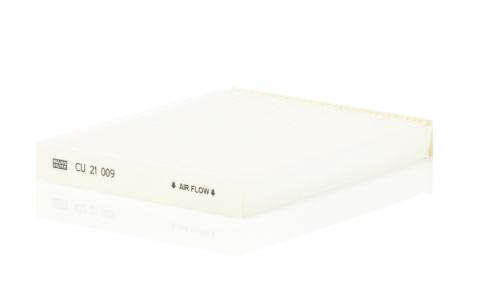 Filtre habitaclu - Filtru habitaclu Mann-Filter CU21009