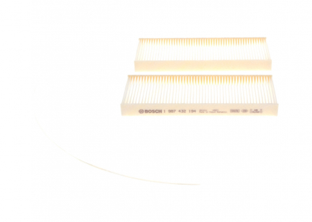 Filtre habitaclu - Filtru habitaclu BOSCH 1987432194