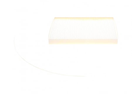 Filtru habitaclu BOSCH 1987432012 [1]