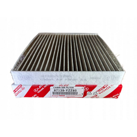 Piese auto - Filtru habitaclu Antibacterial OE TOYOTA 87139-YZZ85