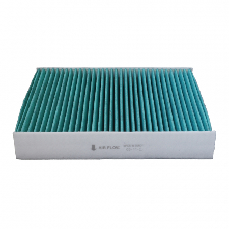 Filtre habitaclu - FILTRU HABITACLU ANTIBACTERIAN
