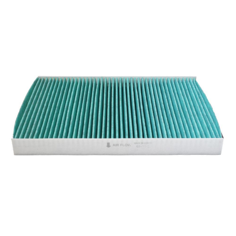FILTRARE - Filtru habitaclu antibacterian ASAM 102452