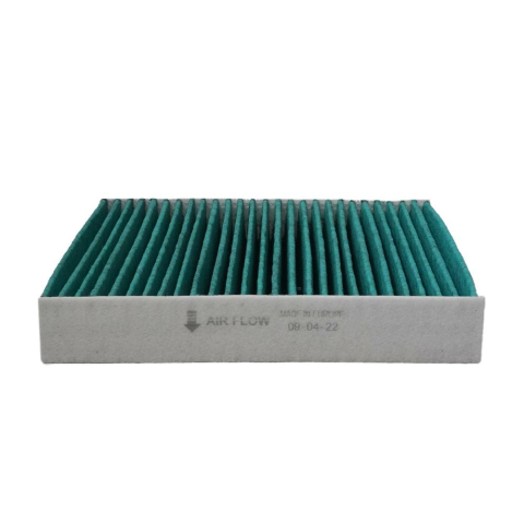 Filtre habitaclu - Filtru habitaclu antibacterian ASAM 101728