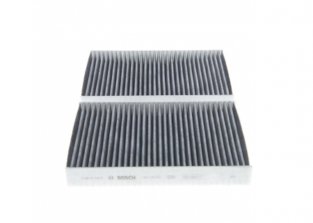 Filtru Habitaclu BOSCH cu carbon activ 1987435578 [4]