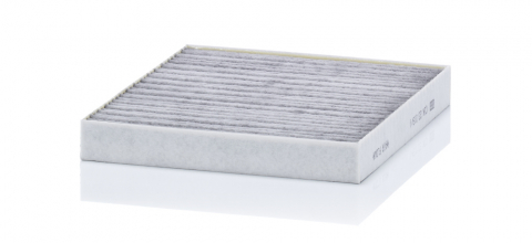 FILTRARE - Filtru habitaclu cu carbon activ Mann-Filter CUK23019/1
