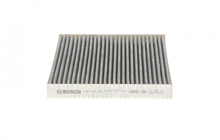 Filtru Habitaclu BOSCH cu carbon activ 1987432416 [3]