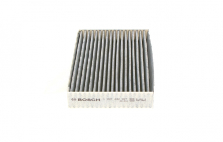 Filtru habitaclu BOSCH cu carbon activ 1987432327 [2]