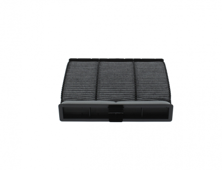 Filtru habitaclu BOSCH cu carbon activ 1987432394 [1]