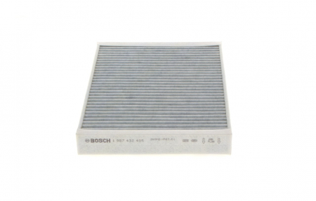 Filtru habitaclu cu carbon activ BOSCH 1987432405 [1]