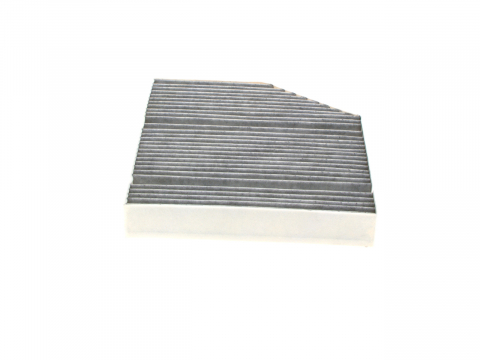 Filtru habitaclu cu carbon activ BOSCH 1987435601 [1]