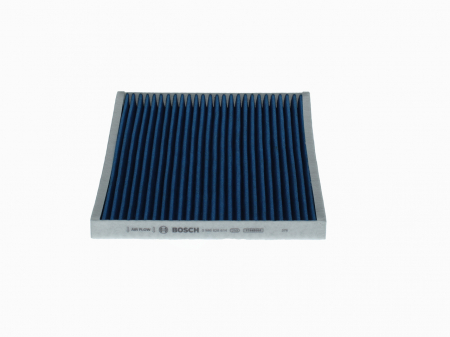 Filtru habitaclu BOSCH cu carbon activ 0986628614 [2]