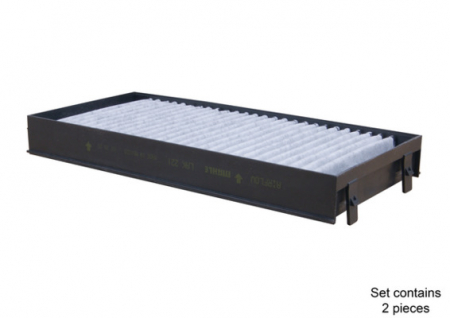 Filtre habitaclu - Filtru habitaclu KNECHT cu carbon activ LAK221/S