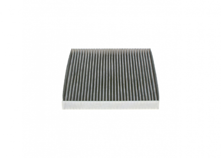 Filtru habitaclu BOSCH cu carbon activ 1987435551 [4]