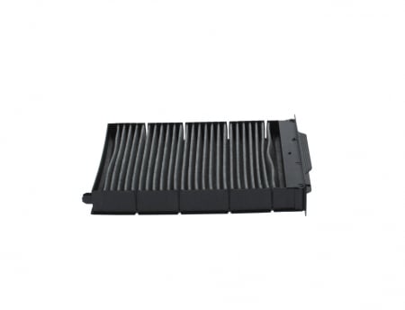 Filtru habitaclu BOSCH cu carbon activ 1987432393 [2]