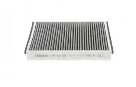 Filtru habitaclu BOSCH cu carbon activ 1987432598 [2]