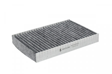 FILTRARE - Filtru habitaclu ATK cu carbon activ  03.04.074K
