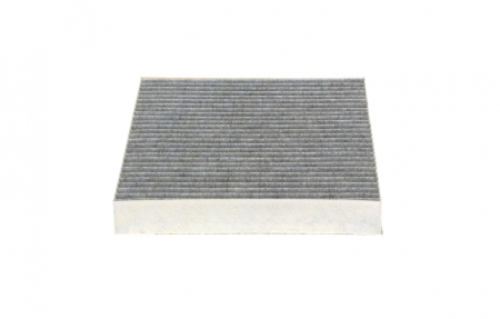 Filtru Habitaclu BOSCH cu carbon activ 1987432416 [4]