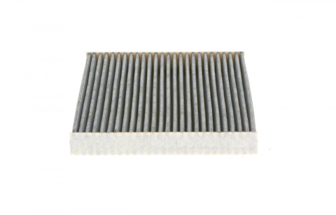 Filtru habitaclu cu carbon activ BOSCH 1987432380 [2]