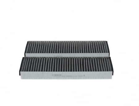 Filtru habitaclu BOSCH cu carbon activ 1987432422 [4]