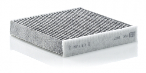FILTRARE - Filtru habitaclu cu carbon activ Mann-Filter CUK1827