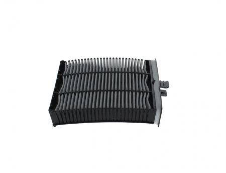 Filtru habitaclu BOSCH cu carbon activ 1987432394 [4]