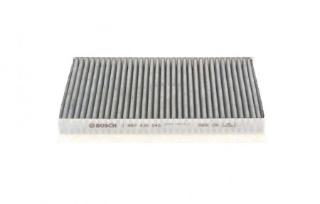 Filtru habitaclu BOSCH cu carbon activ 1987435540 [1]