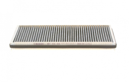 Filtru habitaclu BOSCH cu carbon activ 1987432400 [3]