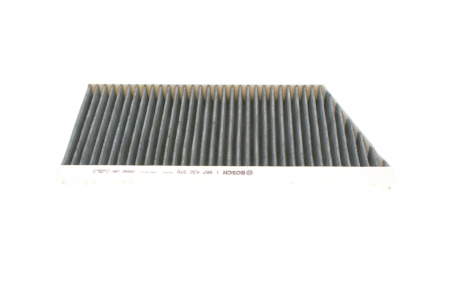 Filtru habitaclu BOSCH cu carbon activ 1987432370 [1]