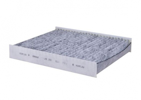 Filtru habitaclu KNECHT cu carbon activ LAK293 [1]