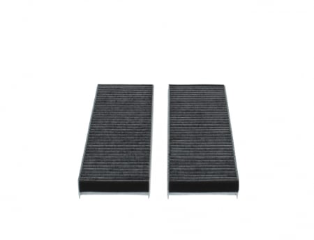 Filtru habitaclu BOSCH cu carbon activ 1987432422 [3]