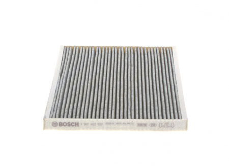 Filtru habitaclu BOSCH cu carbon activ 1987432537 [3]