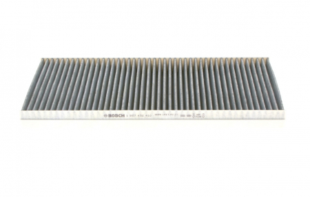 Filtru habitaclu BOSCH cu carbon activ 1987432410 [3]