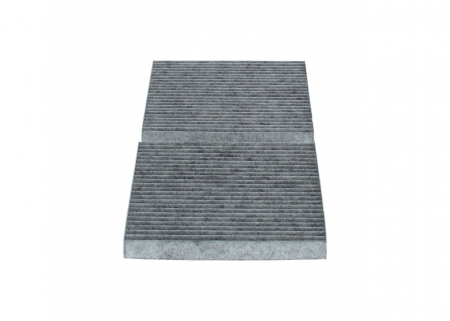 Filtru habitaclu BOSCH cu carbon activ 1987432542 [1]