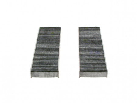 Filtru habitaclu BOSCH cu carbon activ 1987435522 [3]