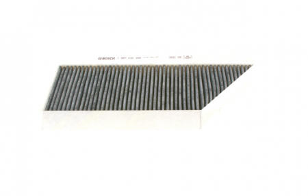 Filtru habitaclu BOSCH cu carbon activ 1987432348 [3]