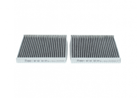Filtre habitaclu - Filtru habitaclu BOSCH cu carbon activ 1987432542