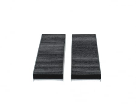 Filtru habitaclu BOSCH cu carbon activ 1987432422 [1]