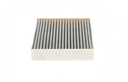 Filtru habitaclu BOSCH cu carbon activ 1987432434 [3]
