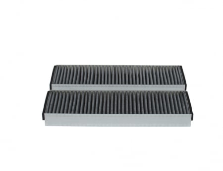Filtre habitaclu - Filtru habitaclu BOSCH cu carbon activ 1987432422