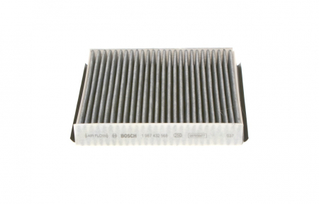 FILTRARE - Filtru habitaclu BOSCH cu carbon activ 1987432568