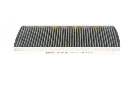 Filtru habitaclu BOSCH cu carbon activ 1987432345 [2]