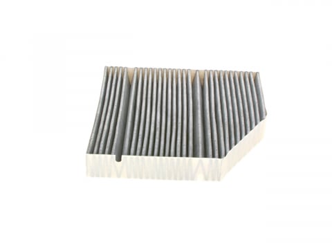 Filtru habitaclu cu carbon activ BOSCH 1987435601 [2]