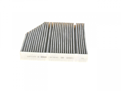 Filtru habitaclu cu carbon activ BOSCH 1987435601 [4]