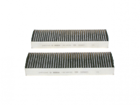 Conex - Filtru habitaclu BOSCH cu carbon activ 1987435522