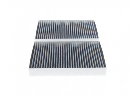 Filtru Habitaclu BOSCH cu carbon activ 1987435578 [3]