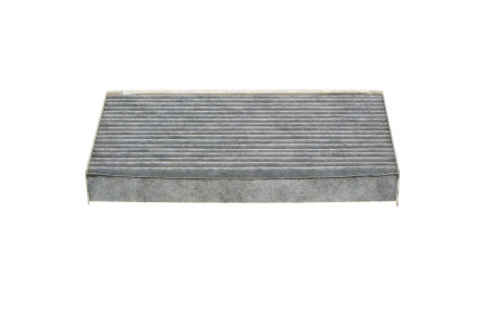 Filtru habitaclu BOSCH cu carbon activ 1987432327 [4]