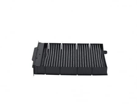 Filtru habitaclu BOSCH cu carbon activ 1987432393 [3]